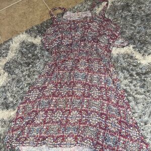 Xhilaration Floral Sundress